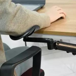 팔걸이대 책상 팔걸이 팔 받침 마우스팔걸이