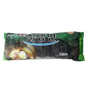 식재료 (냉동)금성 칡냉면2kg