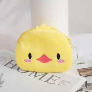 [하프클럽/]동물 동전 지갑 오리