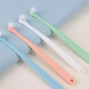 반려견 칫솔 미세모 강아지 구강관리 애견 치아관리