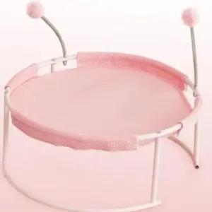 반려동물 고양이 매쉬 해먹 침대 쿨매트 여름용 쾌적한 수면공간