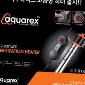 수조 어항 수족관 살균 수중히터 물고기보호 온도제어 수족관히터
