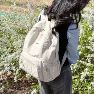 에스엔 9049 여성 캐주얼 백팩 베이직백팩 캐주얼백팩 데일리백팩 미디움백팩