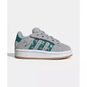 아디다스 ADIDAS KIDS 아디다스 X 디즈니 캠퍼스 00s LED 라이트 컴포트 클로저 엘라스틱 레이스 인펀트 -