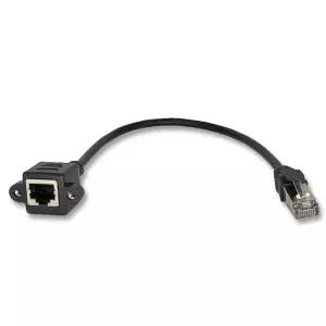 [룽스_64]젠더 랜포트 연장용 커넥터 RJ-45 SWD-RJ4503