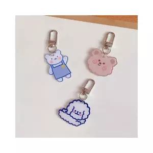 [룽스_64]열쇠고리 자동차키링
