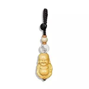 [룽스_64]불상 열쇠고리 키링 키링(포대)