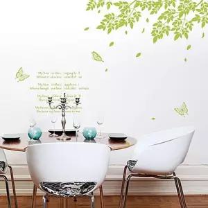 [룽스_64]포인트그래픽스티커 인테리어소품 시트지 벽지