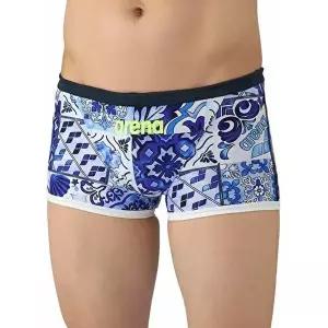 [셀러허브 스포츠레저]아레나 남자 탄탄이 숏사각 수영복 J565788 실내수영장 (49929760)