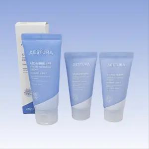 에스트라 아토베리어365 하이드로 수딩크림 60ml + 60ml (30ml2개)