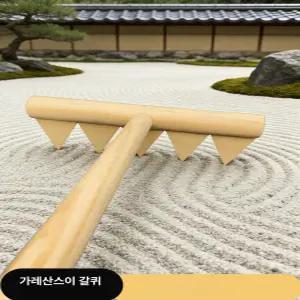 가든 야외 나무 식물 레이크 풀 정원 일본 삼각 갈퀴 새집 젠 방부목 테라스 장식 화단