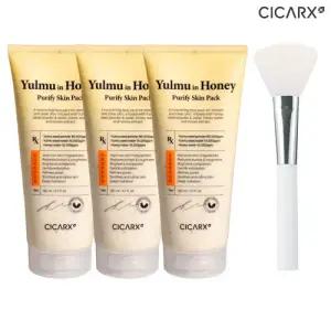 [SK스토아_기타][시카알엑스]율무팩 180ML 3개 +스파출라 1개_683528