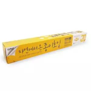 종이호일 39cm 베이킹 호일 찜받침