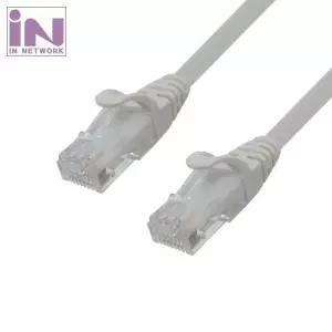 [룽스_65]CAT.6 랜케이블 그레이 15M 인터넷선 24AWG 동선