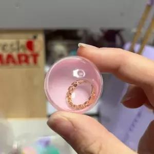 [룽스_65]캡슐 빈캡슐 통 32mm 20개