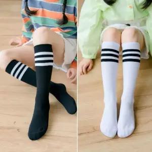 [룽스_65]니삭스 반스타킹 학생양말 어린이양말 학예회