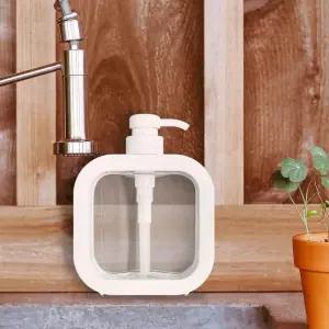 [룽스_65]펌프공병 손세정제 화장품 소분용기 공병 약500ml