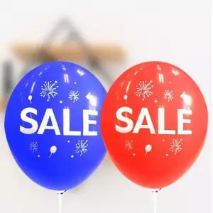 [룽스_65]SALE()풍선세트(구성품풍선10개컵스틱10개)