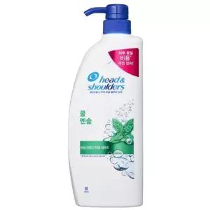 헤드앤숄더 샴푸 850ml 쿨멘솔 비듬케어