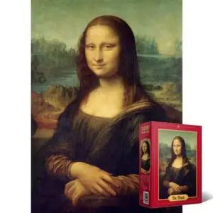[룽스_65]1000피스 모나리자 직소퍼즐 퍼즐 PL1389