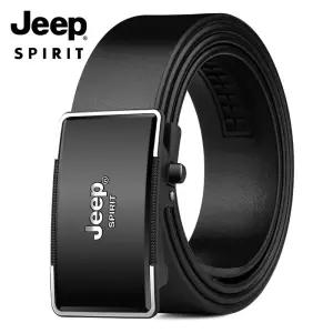 JEEP SPIRIT 천연소가죽 벨트 OM18CD996BT0475 [SAC 11번가]