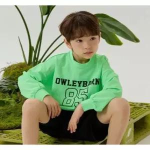 [올리반]박시올리클럽래쉬가드(그린)