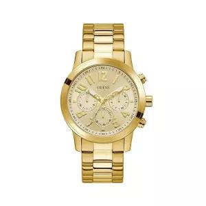 게스 GUESS 공식 골드 파커GW1006G2남성시계 475425