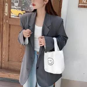미니 캔버스백 에코백 여성가방 여자 토트백 미니백 캔버스백 여자미니백 여성미니백