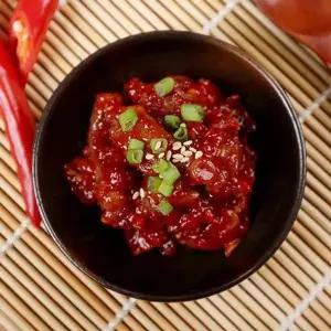 강경 전통 맛깔젓 낙지젓 500g x 2통