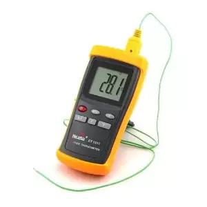 디지털온도계 (STARMETER)디지털온도계 K-TYPE DT1311 -200~1370도