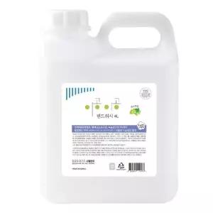 이공이공 핸드워시 머스캣향 4L (WAEA1D0)