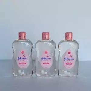 존슨 레귤러오일 500ml 3개 아기피부를청결하게 순한제품 은은한향의 (WB2F195)