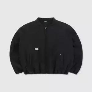 엄브로 UQ111CJK37 NAV0 봄아우터 나일론자켓 UMBRO X SLAM JAM 체크 봄버 자켓 네이비 37 5005302