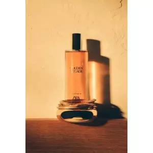 ZARA 골든 디케이드 오드 퍼퓸 80ML