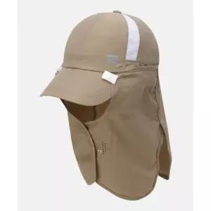 코오롱스포츠 KOLON SPORT 남녀공용 메쉬 경량 사하라캡 QEREX26173BEI 267645