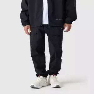 엄브로 UQ323SPT91 BLK0 스팬츠 남성바지 액티브 올라운드 스트레치 카고 조거 팬츠 블랙 91 5347888