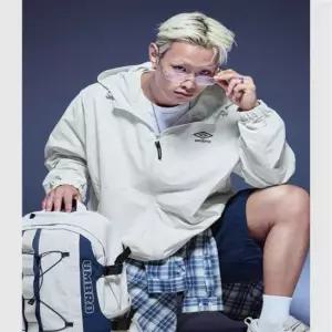 엄브로 UQ321CJK94 BGR0 밀리터리룩 야상 클래식 후드형 집업 자켓 아이보리 94 5257787