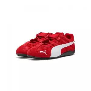 PUMA 스피드캣 고 우먼스 - 레드:화이트 / 403589-02