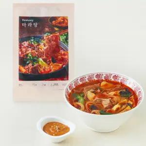 프레시지 마라탕 냉장 밀키트 2인분 512g, 2개n