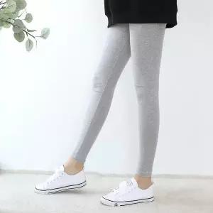 임산부 40수 면 레깅스 TG001 요가레깅스 임산부요가레깅스 임부복바지 (WE153C0)