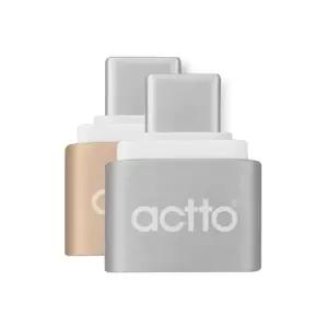 actto 엑토 미니 타입C 어댑터 USBA-05 허브 HUB (W1354CA)