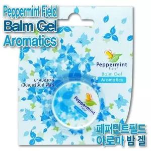고품질 상쾌한 아로마 태국야돔 페퍼민트필드 민트겔(원형BR) 시앙퓨어 (W59569C)
