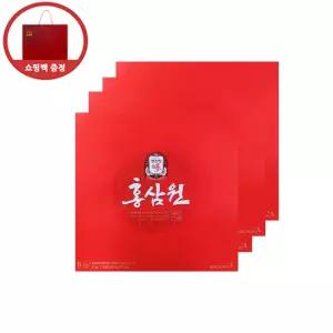 정관장 홍삼원 50ml 4세트 30포 홍삼원 한국인삼공사 정관장