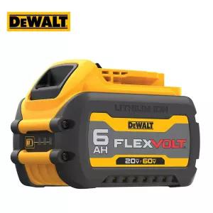디월트 DCB606 플렉스볼트배터리 DCB546후속 60V-2.0AH 20V-6.0AH