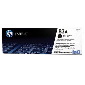 HP CF283A No.83A 정품 검정 M201dw M127fn M225dn M225dw