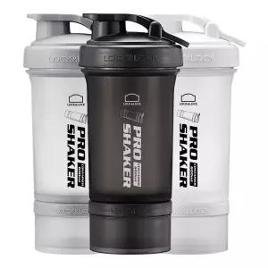 프로쉐이커 컨테이너 600ml 쉐이커통 헬스물통 단백질 보충제 프로틴 쉐이크보틀 물병