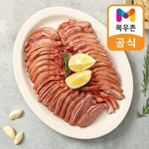 [목우촌] 허브갈릭 훈제오리 슬라이스 210g x 12팩