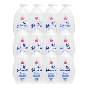 존슨즈 베이비 로션 화이트 500mL X 12개