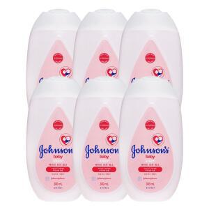 존슨즈 베이비 로션 핑크 300mL X 6개