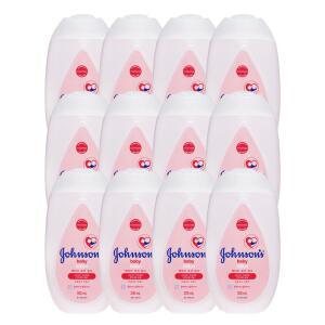 존슨즈 베이비 로션 핑크 300mL X 12개